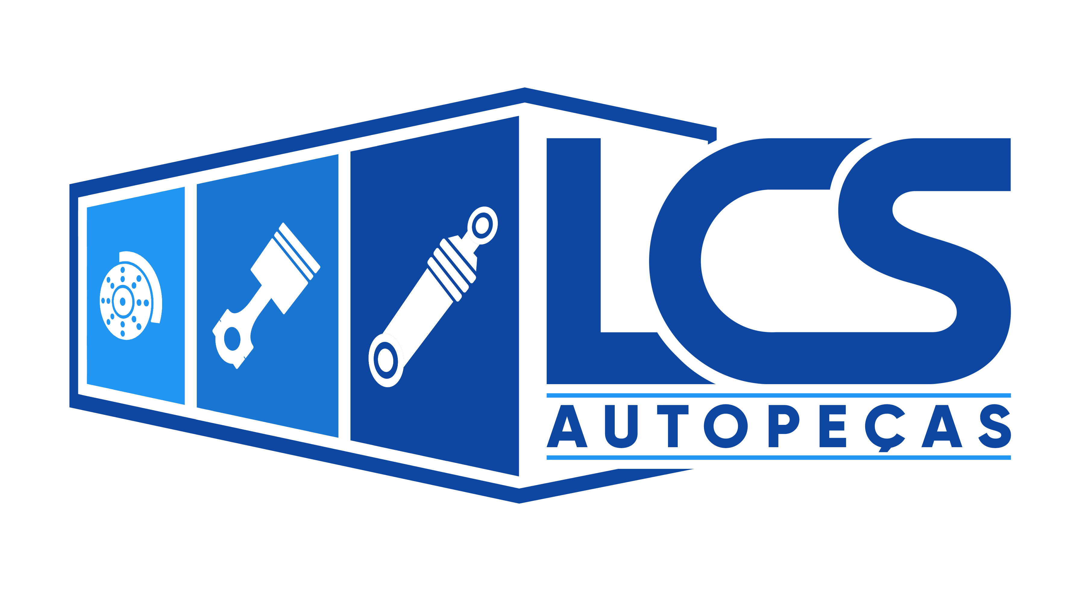 Logo LCS Autopeças